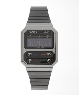 HIROB Ladys/【CASIO/カシオ】A100WEGG－1AJF【 ウォッチ 】/504405963