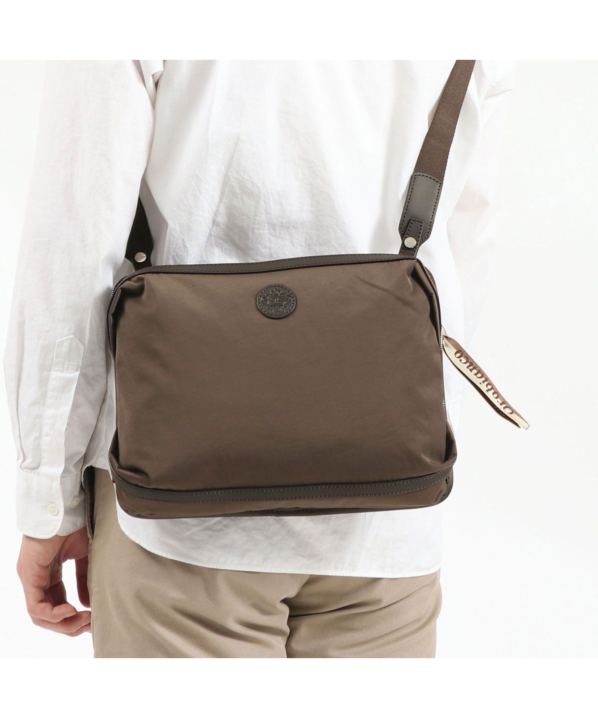 セール】【日本正規品】オロビアンコ ショルダーバッグ Orobianco