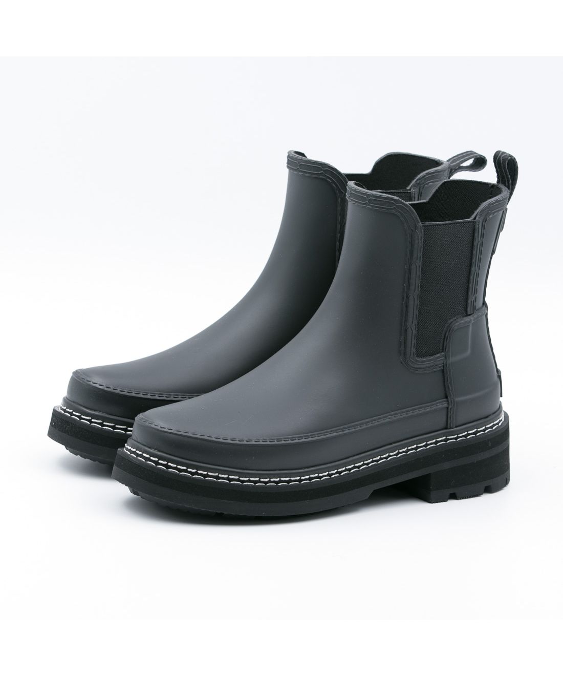 新品 本物 HUNTER 靴 ブーツ ハンター WFS2100RMA UK6 - 通販 - csa ...