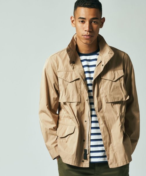 J Press Plus パックｍ 65 ミリタリージャケット J プレス メンズ J Press Mens Magaseek