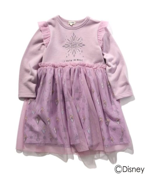 セール Disney Frozen ワンピース シューラルーキッズ Shoo La Rue Kids Magaseek