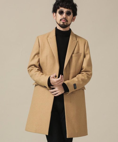 セール Web限定 メルトンチェスターコート ナノ ユニバース Nano Universe Magaseek セール Web限定 メルトンチェスターコート ナノ ユニバース Nano Universe Magaseek