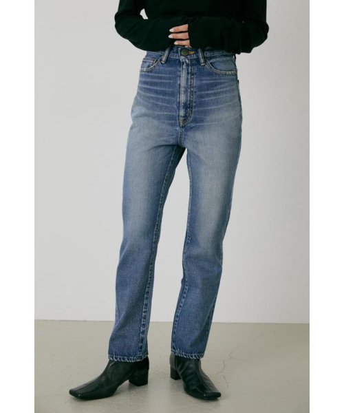 Barako Blue Denim ブラックバイマウジー Black By Moussy Magaseek