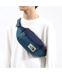 THE NORTH FACE(ザノースフェイス)/【日本正規品】ザ・ノース・フェイス ウエストバッグ THE NORTH FACE ランバーパック Lumber Pack 4L ボディバッグ NM71954/ネイビー系1