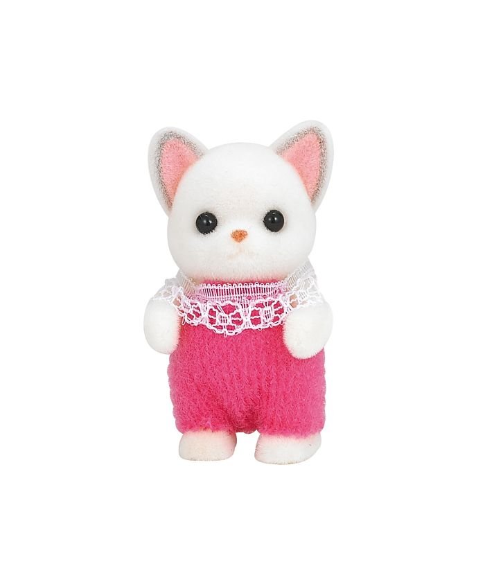 価格 Com エポック社 シルバニアファミリー チワワの赤ちゃん イ 75 着せ替え人形 価格比較
