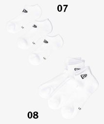 NEW ERA(ニューエラ)/NEW ERA   SOCKS(1)/ホワイト