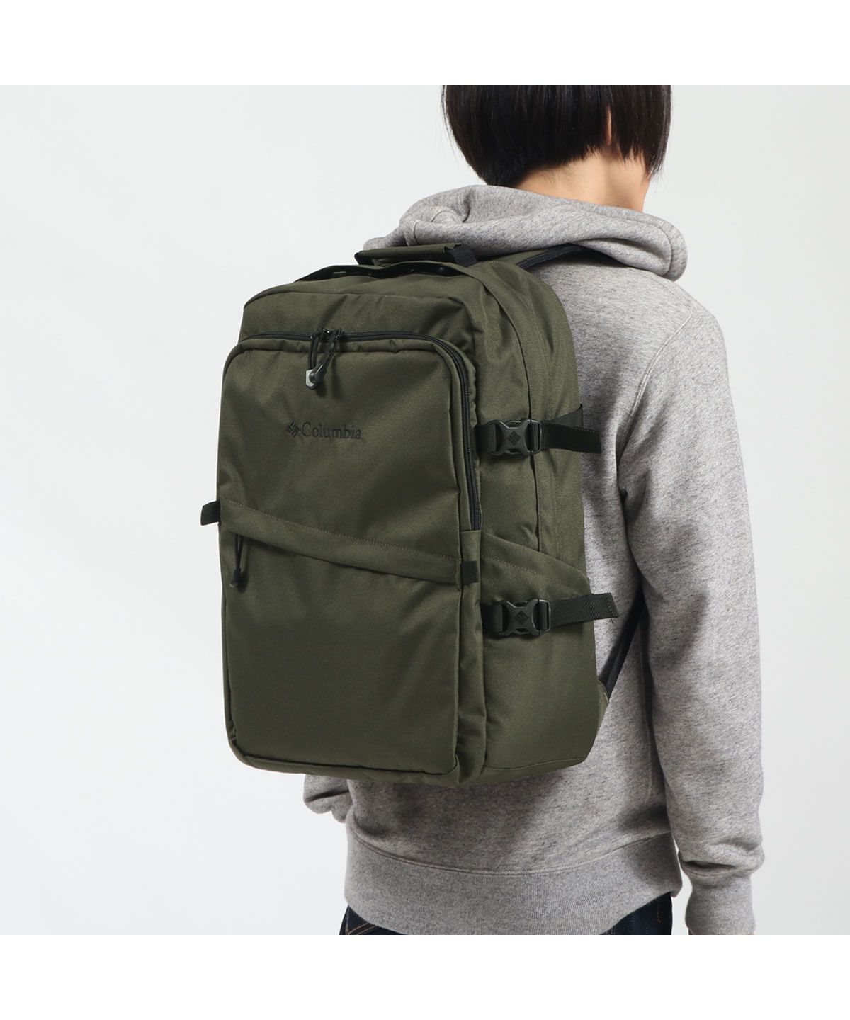 コロンビア リュック Columbia バックパック Price Stream S 35L Backpack 大容量 A3 35L 通学 通勤  PU8495