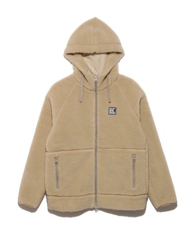 【HELLY HANSEN】FIBERPILE HOODIE