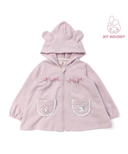 セール Coeur A Coeur クーラクール マイメロディ パーカー 90 110cm クーラクール Coeur A Coeur Magaseek