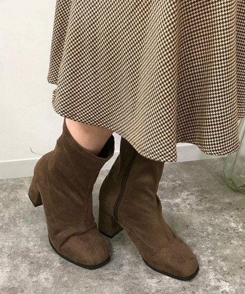 セール ストレッチショートブーツ イング Ingni Magaseek