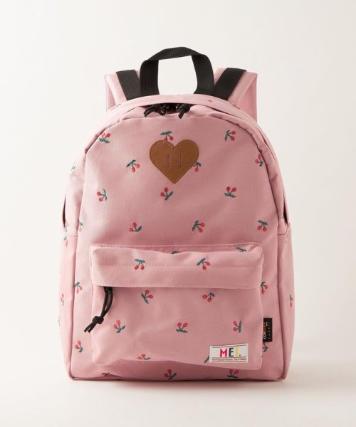 別注 Mei メイ Green Label Relaxing Ex Mei デイパック Mサイズ チェリー グリーンレーベルリラクシング キッズ Green Label Relaxing Kids Magaseek