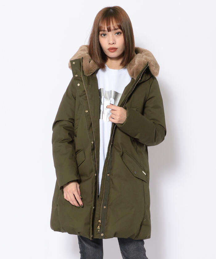 WOOLRICH（ウールリッチ）COCOON PARKA ECO