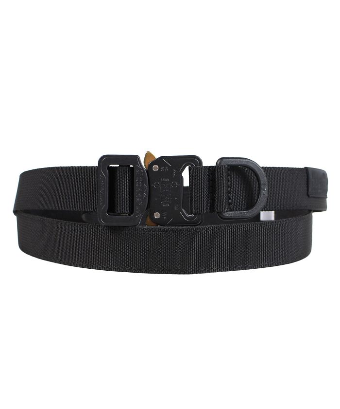 bagjack バッグジャック ベルト コブラ バックル メンズ COBLA BELT NEXT LEVEL NXL BELT 25 BLACK  ブラック黒