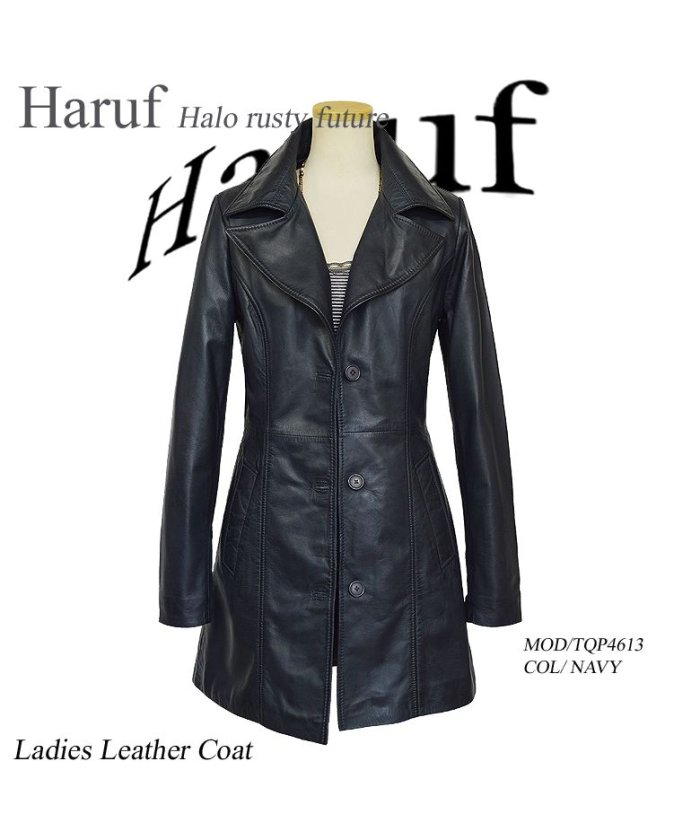 大幅値引き中 革ジャン 革コート 秋冬 本革 レディースロングコート レディース レディース レザージャケット レザーコート ラムレザー ハルフ ネイ チェスターコート シンプル Isr9v191 Tqp4613 販売純正 Www Europub Co Uk