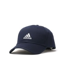adidas(adidas)/アディダス キャップ adidas ADM CM TC－TWILL CAP 帽子 ブランド アジャスター付 吸汗速乾 手洗い 刺繍 ロゴ 100－111301/ネイビー
