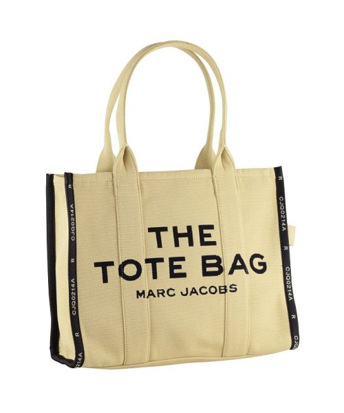  Marc Jacobs(マークジェイコブス)/【MARC JACOBS(マークジェイコブス)】MARC JACOBS マークジェイコブス THE JACQUARD TRAVELER TOTE BAG/ベージュ系