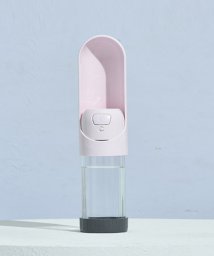 aimoha(aimoha（アイモハ）)/アウトドア携帯 犬用水コップ（フィルター付き）/ピンク