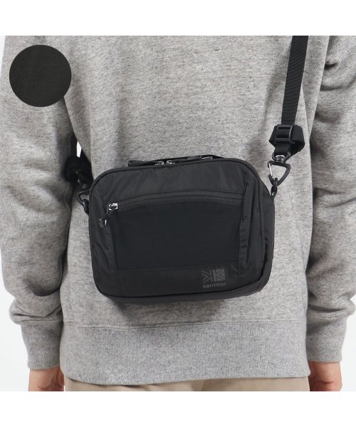 カリマー ショルダーバッグ Karrimor Tc Front Bag Tcフロントバッグ ポーチ フロントバッグ 2wayバッグ カリマー Karrimor Magaseek