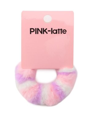 PINK-latte/MIXファーヘアポニー/504413748
