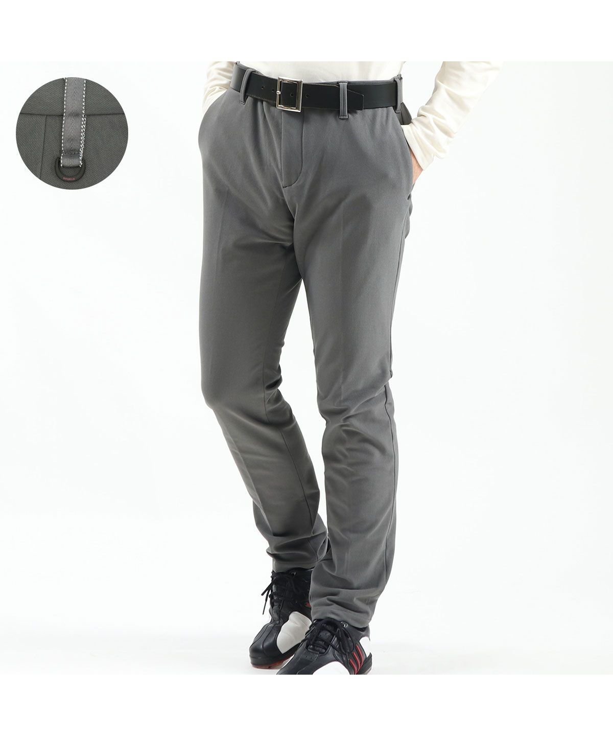 【美品】BRIEFING GOLF MENS BASIC WARM PANTS