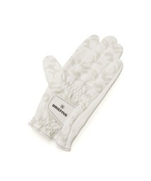 BRIEFING GOLF(ブリーフィング ゴルフ)/【日本正規品】ブリーフィング ゴルフ グローブ 右手 BRIEFING GOLF MENS ALL WEATHER GLOVE－R 片手 BRG213M10/ホワイト