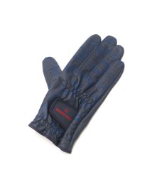 BRIEFING GOLF(ブリーフィング ゴルフ)/【日本正規品】ブリーフィング ゴルフ グローブ 右手 BRIEFING GOLF MENS ALL WEATHER GLOVE－R 片手 BRG213M10/ネイビー