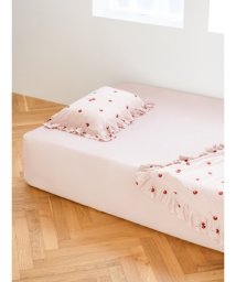 gelato pique Sleep(gelato pique Sleep)/【Sleep】（シングル）無地BOXシーツ/PNK