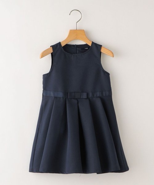 Ships Kdis シャンタン グログラン ワンピース 110 150cm シップスキッズ Ships Kids Magaseek