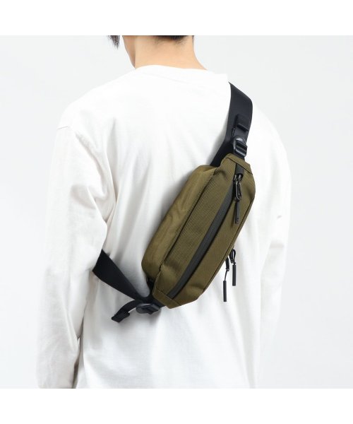 Aer(エアー)/エアー ボディバッグ Aer  City Sling 斜めがけ 小さめ 2.4L Active Collection 軽量 旅行/オリーブ