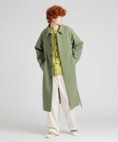 グリーン系 コート マッキントッシュ フィロソフィー Mackintosh Philosophy メンズファッション 阪急百貨店公式通販 阪急 Men S Online Store