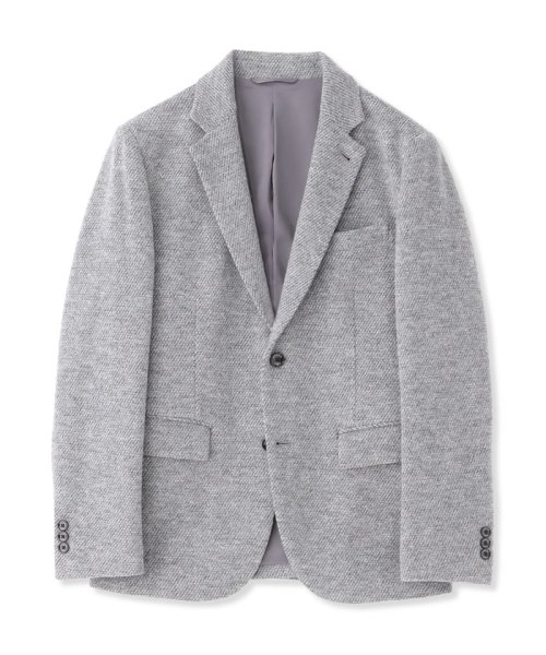 ウールカルゼジャージージャケット メンズファッション 阪急百貨店公式通販 阪急 Men S Online Store