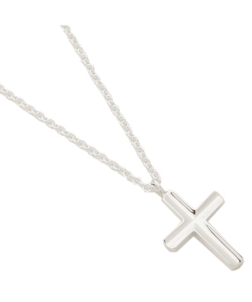 ティファニー アクセサリー ネックレス クロス ペンダント シルバー メンズ レディース Tiffany Co ティファニー Tiffany Co Magaseek