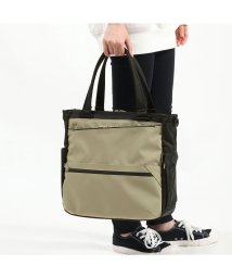 CIE(シー)/CIE トートバッグ シー VARIOUS TOTEBAG ヴァリアス 2WAYトートバッグ 斜めがけバッグ A4 ファスナー付き PC収納 撥水 021809/グレー