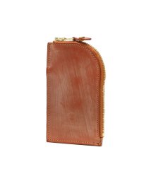 GLEN ROYAL(グレンロイヤル)/グレンロイヤル GLENROYAL カードポケット付きキーケース ZIPPED KEY CASE W PKT 本革 スマートキー 03－6255/ブラウン