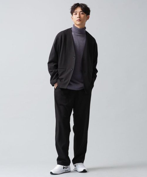 セール 微起毛リラックスセットアップ ナノ ユニバース Nano Universe Magaseek セール 微起毛リラックスセットアップ ナノ ユニバース Nano Universe Magaseek