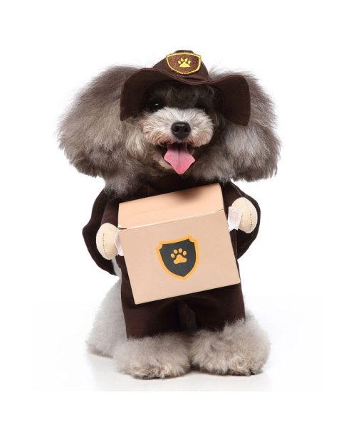 セール 犬服 ドッグ コスプレ 配達員 ハロウィン 犬用 コスチューム 小型犬 中型犬 クララキッズ Clarah Kids Magaseek セール 犬服 ドッグ コスプレ 配達員 ハロウィン 犬用 コスチューム 小型犬 中型犬 クララキッズ Clarah Kids Magaseek