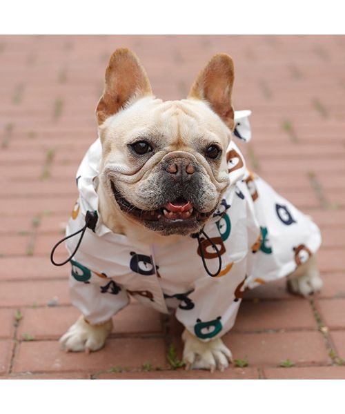 ドットコットンキルティングコート犬服 犬の服 ドッグウェア
