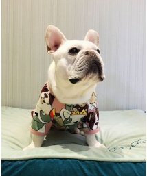 CLARAH　kids/犬服 ドッグウェア つなぎ オールインワン ロンパース ペット用品 犬 ドッグ 小型犬 中型犬 動物 アニマル /504413993