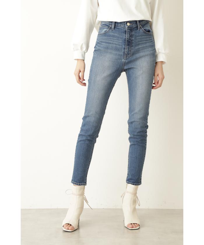 ◇メノールデニムパンツ(504417117) | ジル スチュアート(JILL STUART
