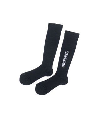 BRIEFING GOLF/【日本正規品】 ブリーフィング ゴルフ ソックス BRIEFING GOLF 靴下 MENS CORDURA HIGH SOCKS BRG213M05/504418063