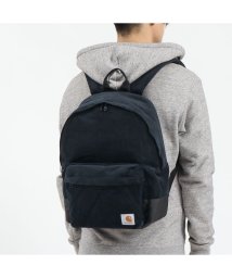 Carhartt WIP(カーハートダブルアイピー)/【日本正規品】 カーハート リュック Carhartt WIP FLINT BACKPACK コーデュロイ 15L A4 バックパック I029504/ネイビー