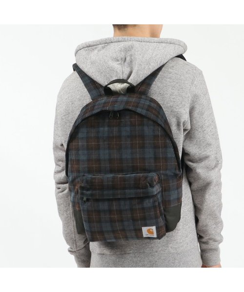 Carhartt WIP(カーハートダブルアイピー)/【日本正規品】 カーハート リュック Carhartt WIP FLINT BACKPACK コーデュロイ 15L A4 バックパック I029504/その他