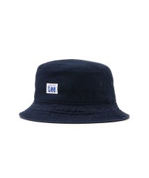 Lee(Lee)/Lee キッズ用バケットハット リー LEE Lee KIDS BUCKET COTTON TWILL 帽子 バケット ハット 子供 100－276306/ネイビー