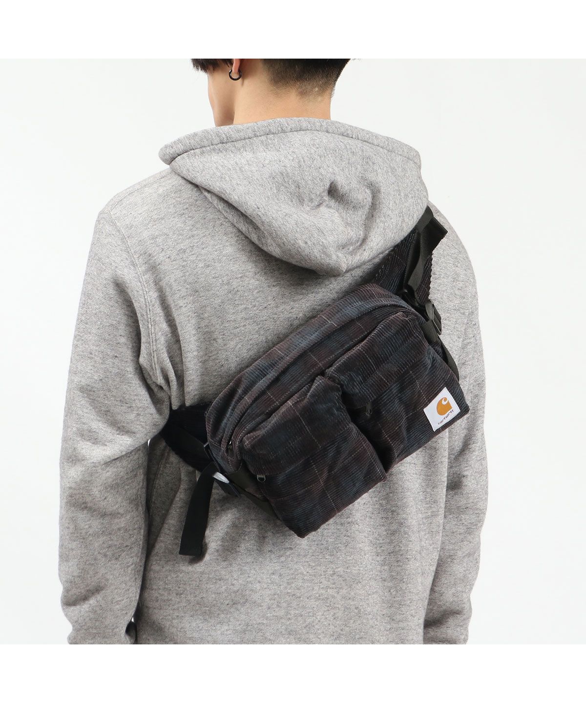 日本正規品】 ウエストバッグ Carhartt WIP FLINT HIP BAG