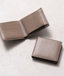 MURA/MURA ゴートレザー スキミング防止機能付き 二つ折り財布/504418718