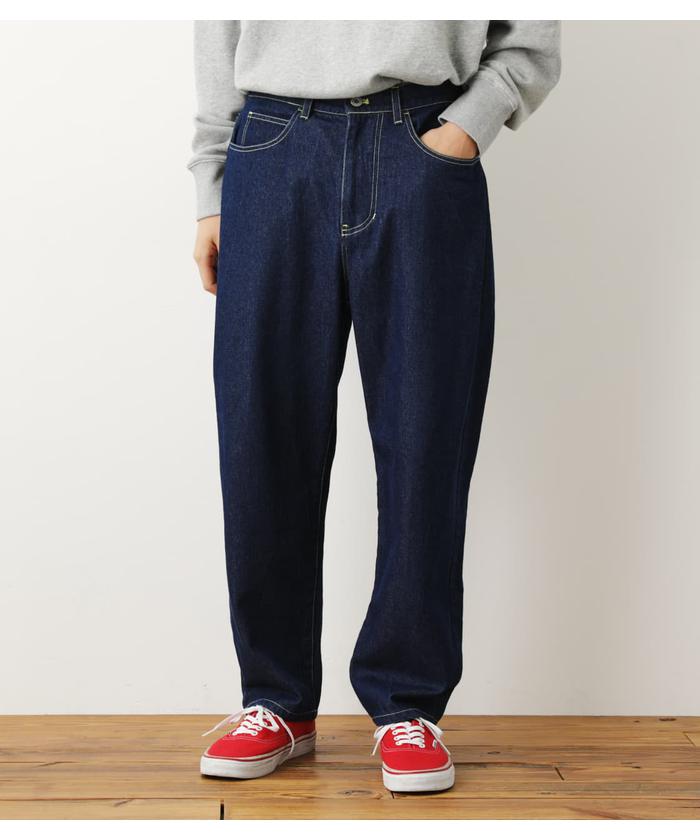 新色追加 ロデオ クラウンズ ワイドボウル デニム パンツ Switching M サイズ キナル別注