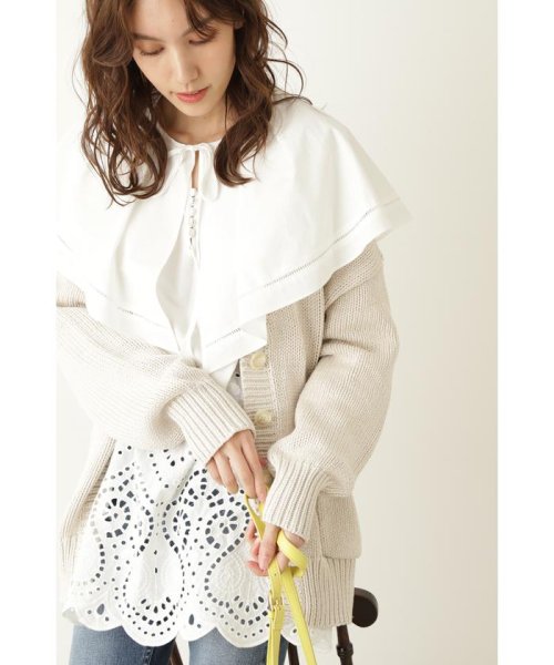 ジルスチュアート Jillstuart ドリーカーディガン Magaseek