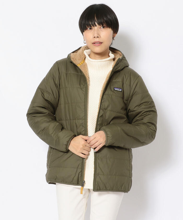 PATAGONIA/パタゴニア Boys Reversible Ready Freddy Hoody  ボーイズ・リバーシブル・レディフレディ・フーディ68095