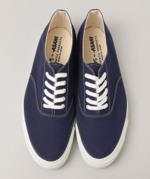 SHIPS MEN(シップス　メン)/【SHIPS別注】ASAHI: US NAVY デッキシューズ/ネイビー