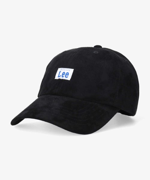 Lee(Lee)/Lee LOW CAP POY SUEDE/ブラック